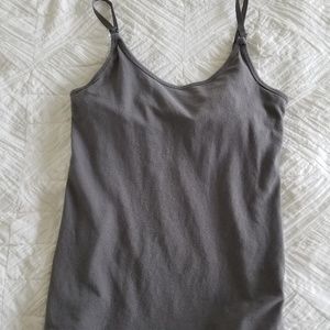 Old Navy maternity nursing tank
